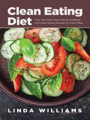 cover image of Clean Eating Diet